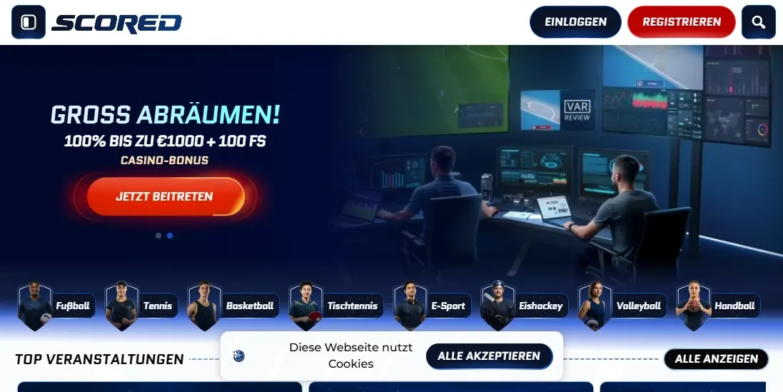 Scored Casino